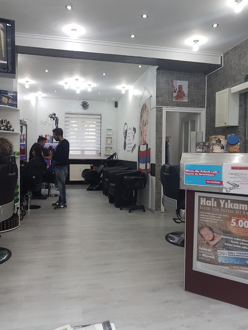 Shappo Friseur - Barbershop