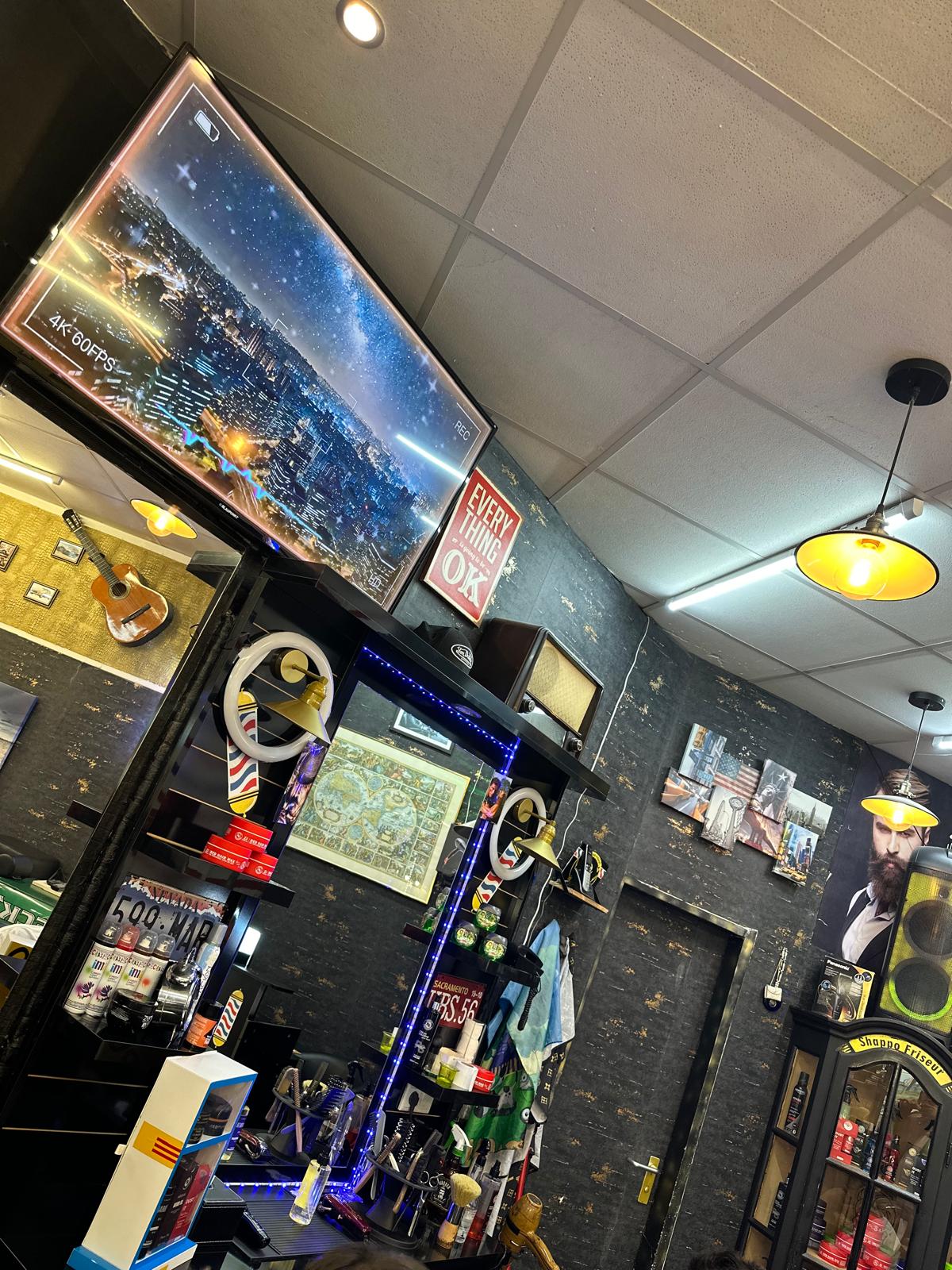 Shappo Friseur - Barbershop