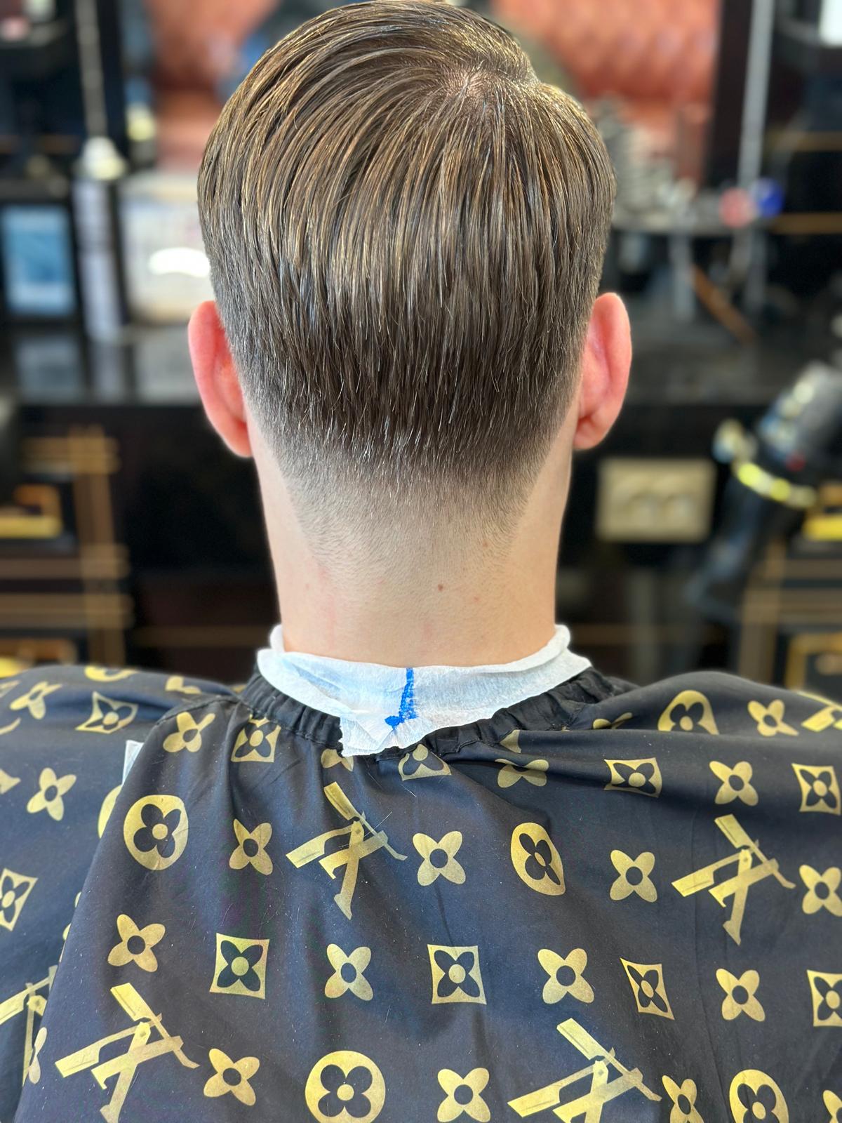Shappo Friseur - Barbershop