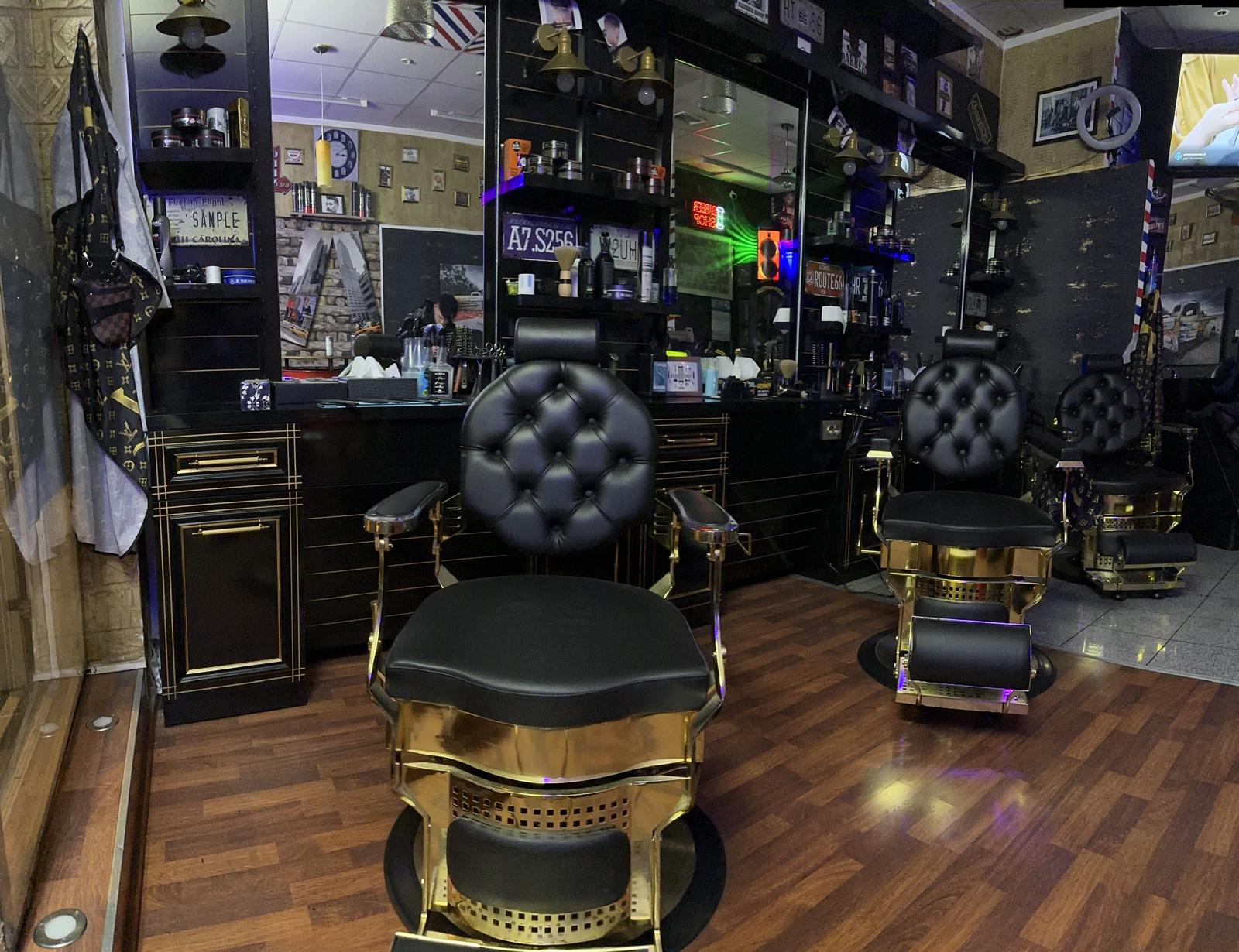 Shappo Friseur - Barbershop